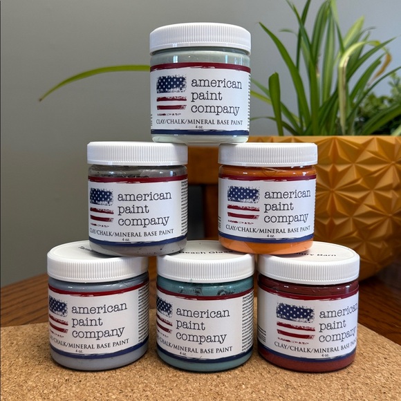 American Paint Company Other - Chalk Paint Pot Container of American Paint Company Chalk / Clay / Mineral Craft